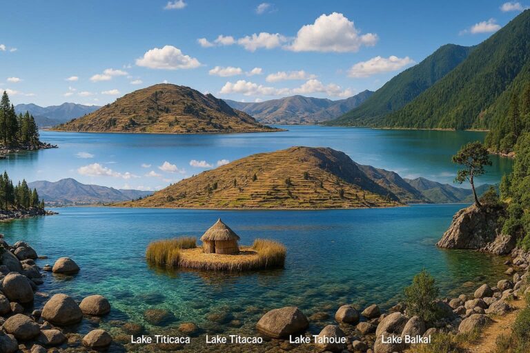 Introduction to Major World Lakes 1 OIG1 4 6
