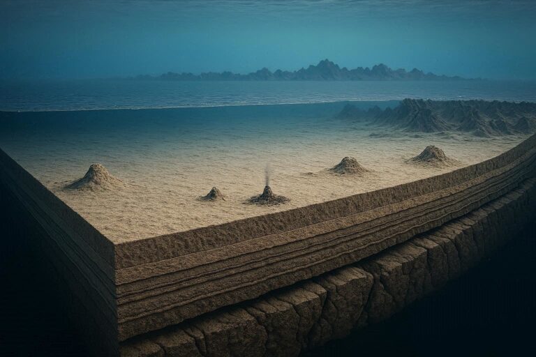 Formation and Geological Evolution of Abyssal Plains 2 OIG1 45