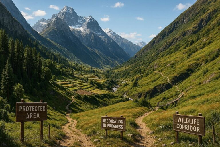 Conservation Strategies for Mountain Ecology 4 OIG1 46