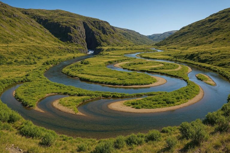 Introduction to River Landforms 2 OIG1 67