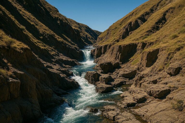 Erosional River Landforms 3 OIG1 68