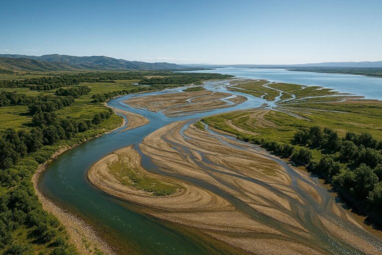 Depositional River Landforms 6 OIG1 69