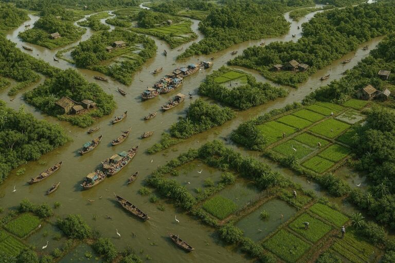 The Mekong Delta (Vietnam) 5 OIG1 7 2