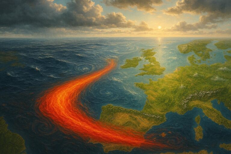 Gulf Stream: How It Influences Europe’s Climate 5 OIG1 84