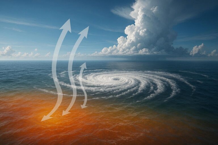 How Hurricanes Form (Tropical Cyclones) 10 OIG1 93
