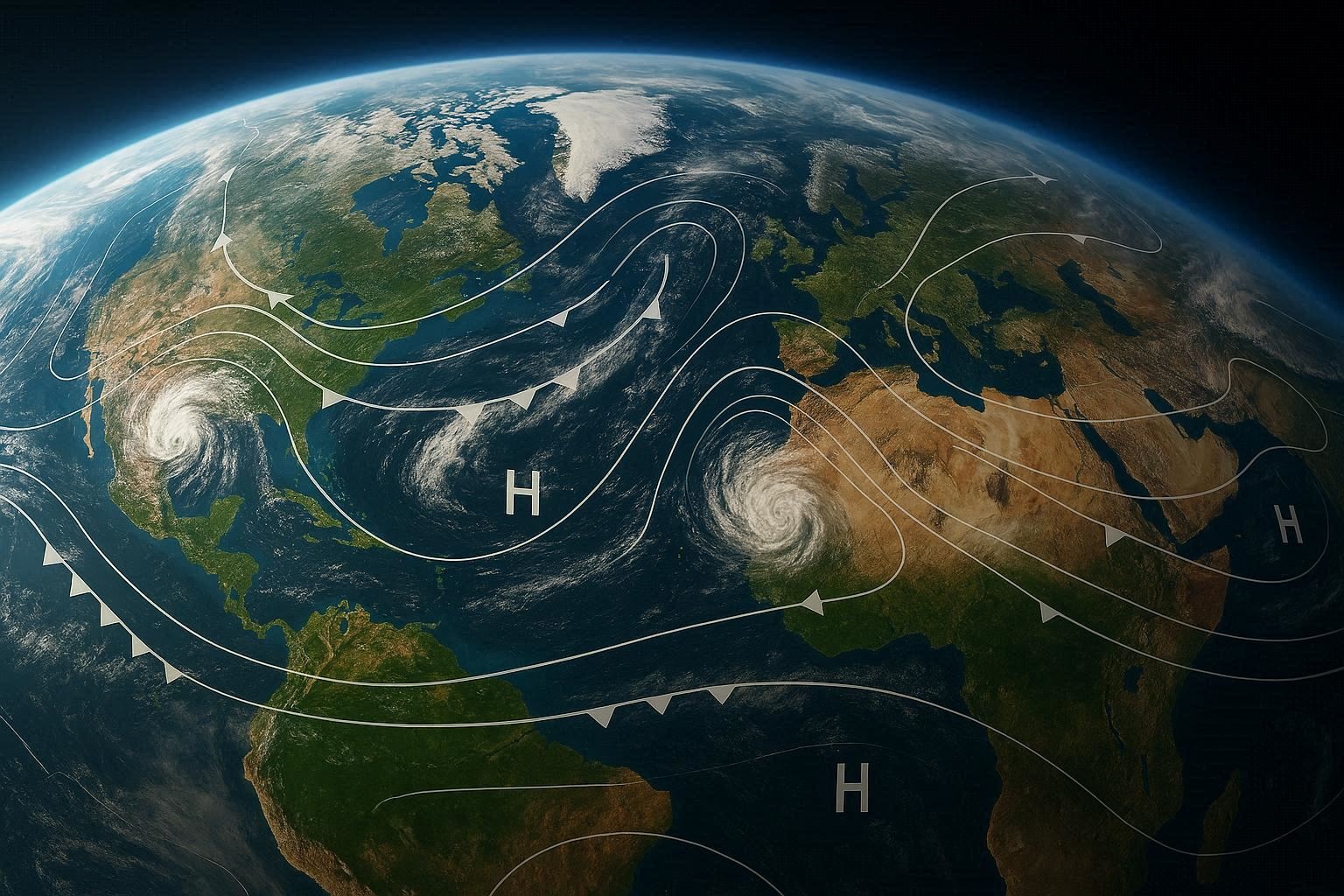 Climate Change and Synoptic-Scale Weather - geographyclassroom