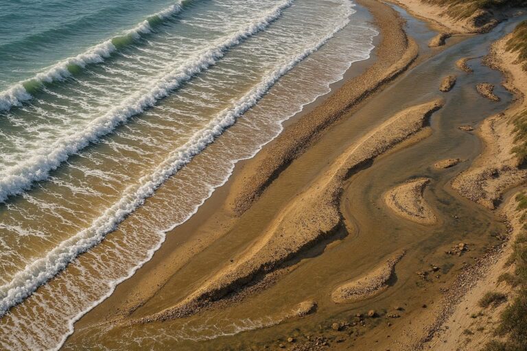Longshore Drift and Sediment Transport 4 OIG1.42aA