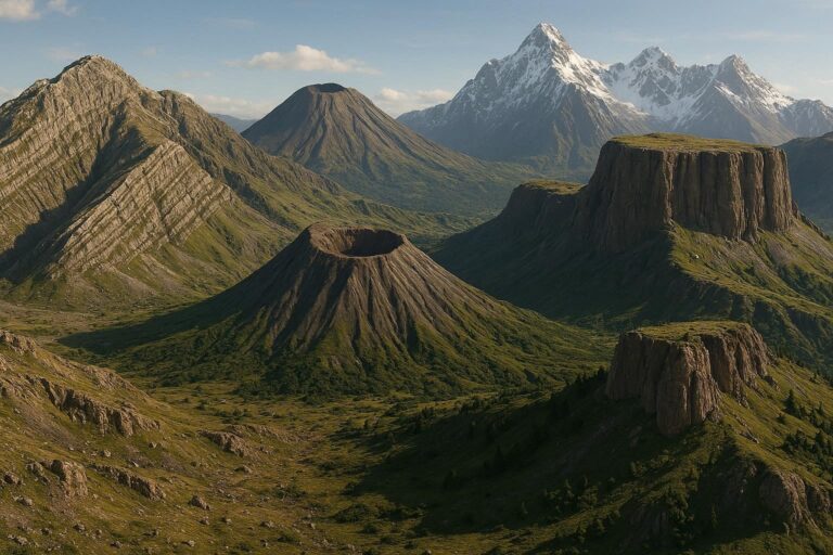 Introduction to Mountain Types 1 OIG1.Hr sR