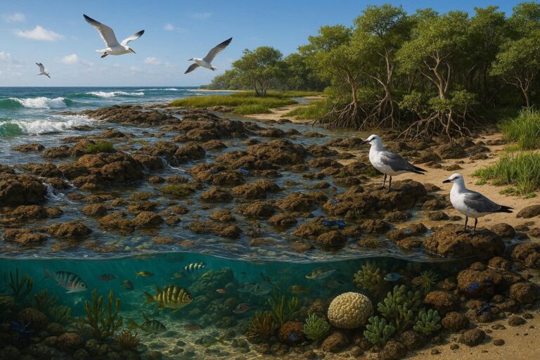Introduction to Coastal Ecosystems 1 OIG1.X1