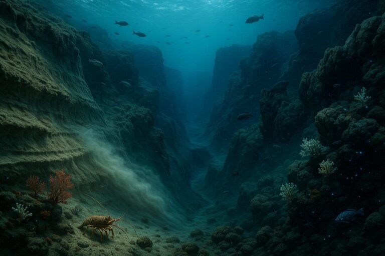 Famous Deep-Sea Canyons in the Atlantic with Unique Features 2 OIG1.YCsnCpgOQYCa
