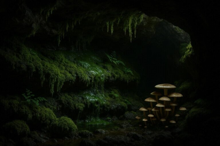 Cave Plants and Fungi 2 OIG2 1 1
