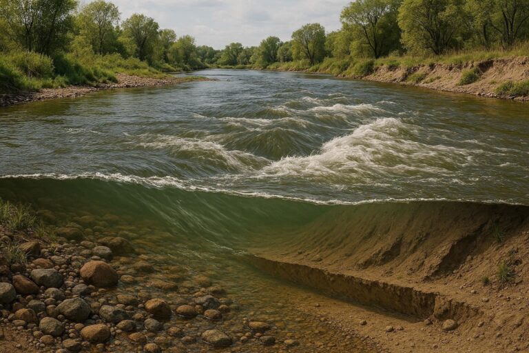 Groundwater, Vegetation, and Wetlands in River Hydrology 9 OIG2 1 1 8