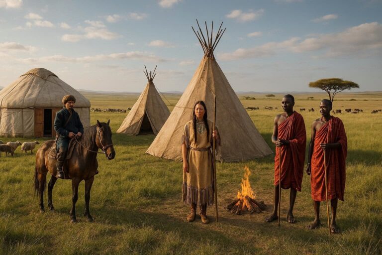 Indigenous, Nomadic, and Traditional Cultures of the Plains 1 OIG2 1 39