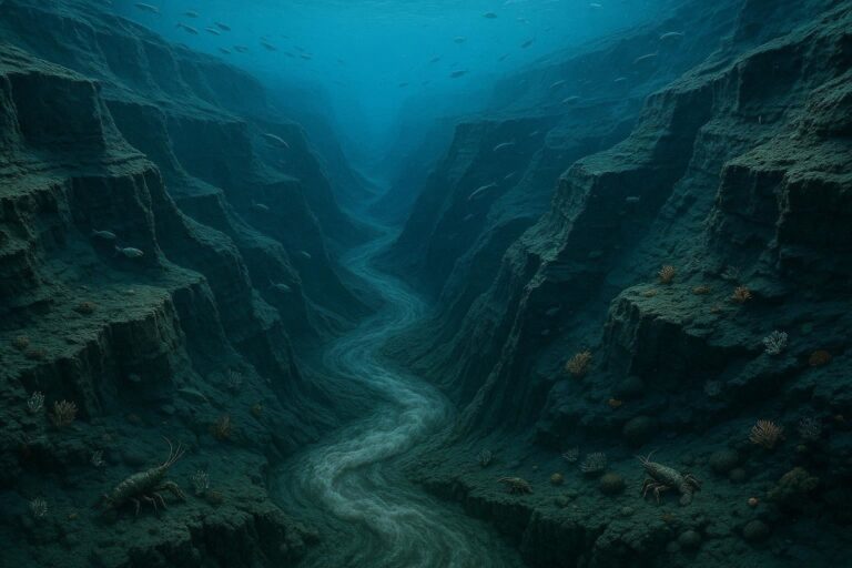 Eastern Black Sea Submarine Canyons: Georgia and Russia 2 OIG2 1 53