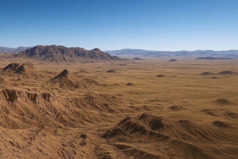 Plateaus of Iran and Mongolia 4 OIG2 2 26