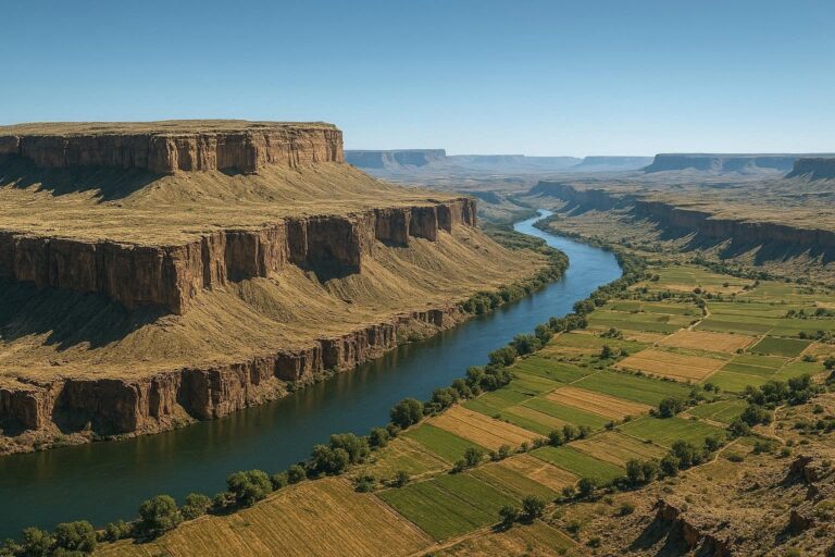 Rivers, Plateaus, and the Rise of Early States 9 OIG2 2 29
