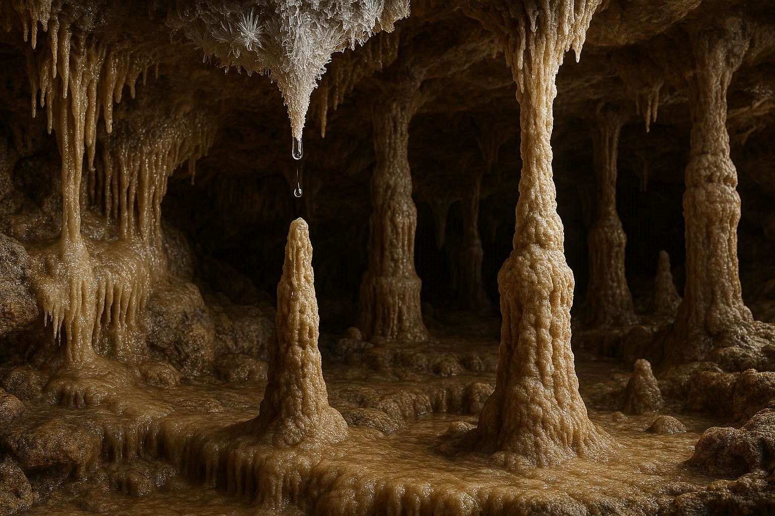 Cave Chemistry