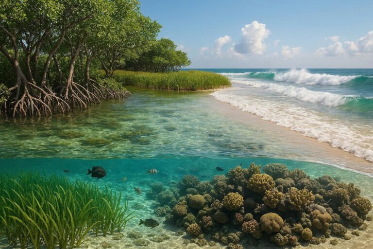 Ecosystem Services Provided by Coastal Ecosystems 4 OIG2 21