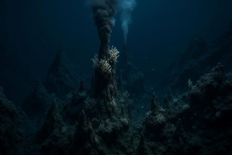 Life at Mid-Ocean Ridges 6 OIG2 3 23