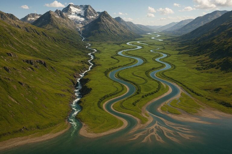 Introduction to River Formation and Hydrology 1 OIG2 39