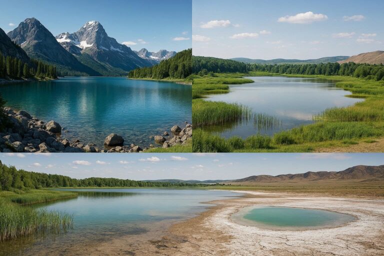 Lakes, Ecosystems, and Environmental Interactions 6 OIG2 4 10