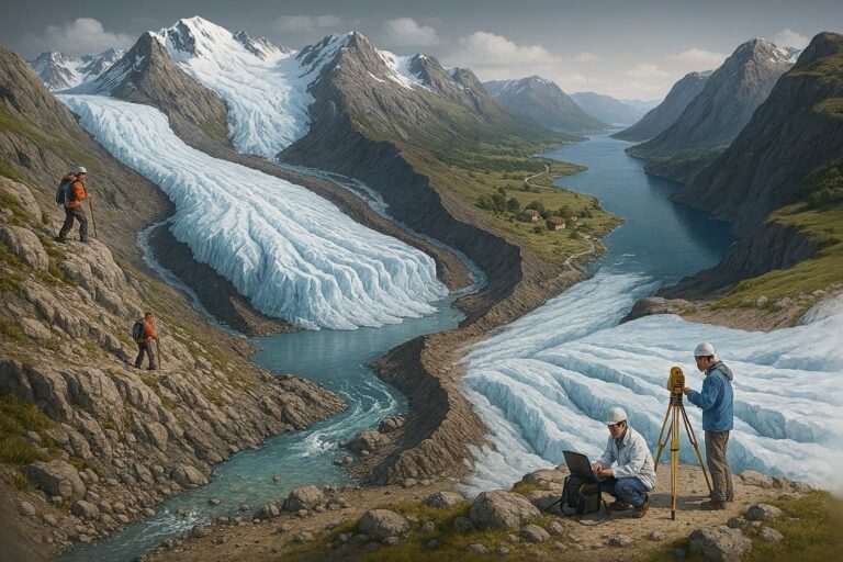Glacial Landforms and Human Interaction 6 OIG2 4 6