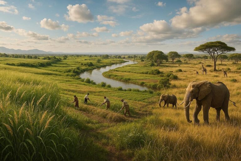Conservation History and the Future of Plains in Global Heritage 3 OIG2 55
