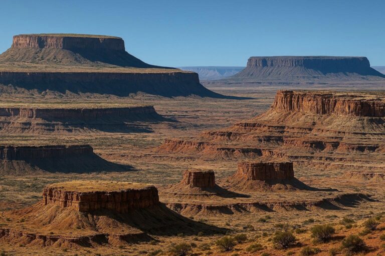 Introduction to Plateaus Around the World 1 OIG2 60