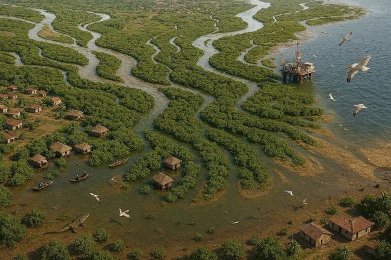 The Niger Delta (Nigeria) 6 OIG2 7 2