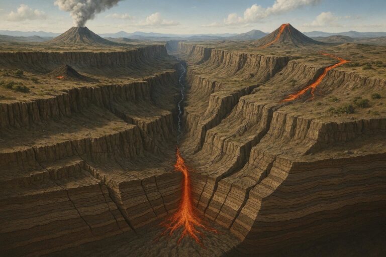 What Is a Rift Valley? 4 OIG2 79