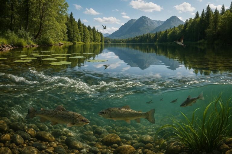 Freshwater Ecosystems: Rivers, Lakes, and Wetlands 1 OIG2 88