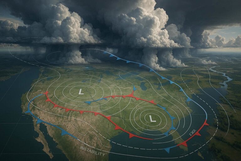 Severe Weather Prediction Using Synoptic Meteorology 1 OIG2 94