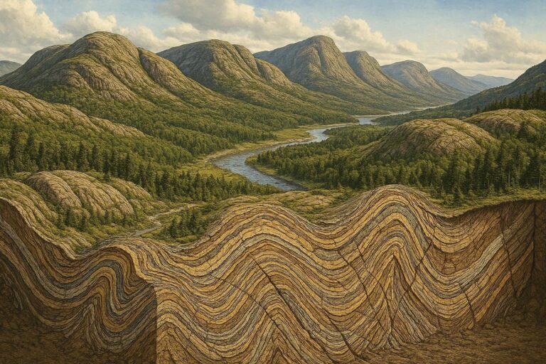 Ancient Mountains and Geological History 9 OIG2.Mj