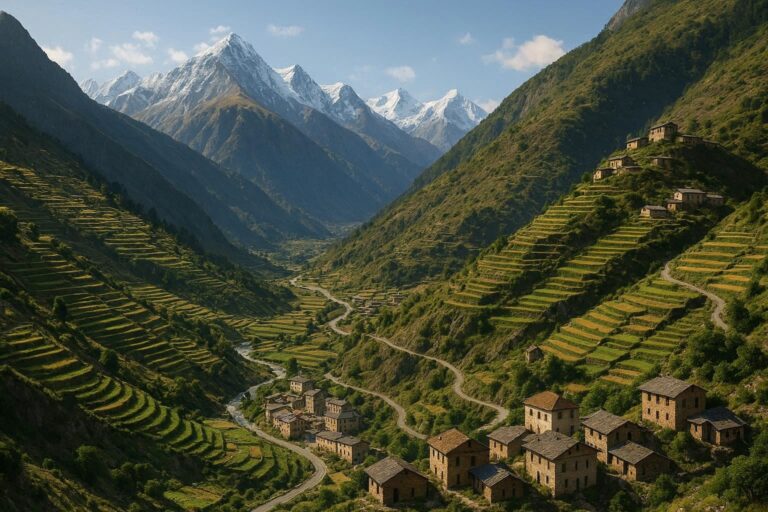 Introduction to Human Settlements in Mountains 6 OIG2.xSElRol3