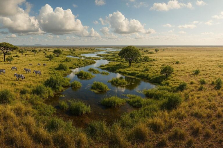 Major Plains of Africa and Australia 5 OIG3 1 1 15