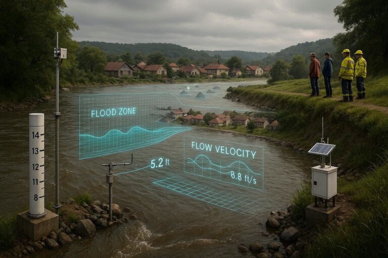 Flood Prediction with Smart River Technology 1 OIG3 1 1 19