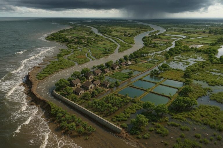 Climate Change and Deltas 5 OIG3 1 1 3