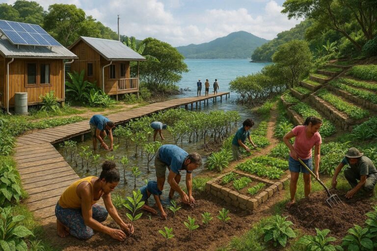 Conservation and Sustainability Practices in Island Communities 5 OIG3 1 25