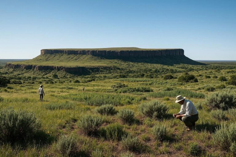 Conservation and the Future of Plateau Ecosystems 8 OIG3 1 41