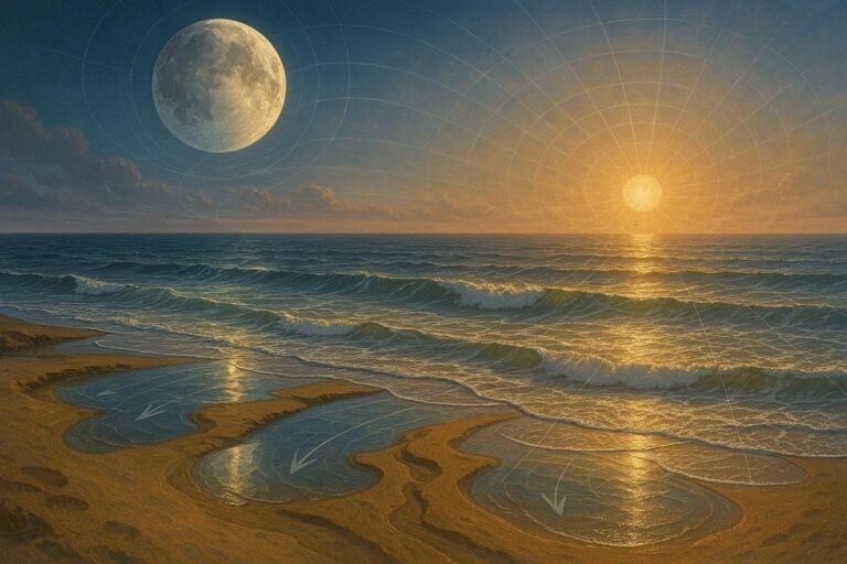 Ocean Tides: Causes, Types, and How They Work 9 OIG3 1 56
