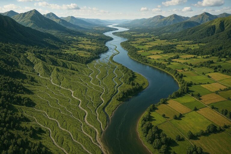 River Flow Regimes and Controls 6 OIG3 2 1 6