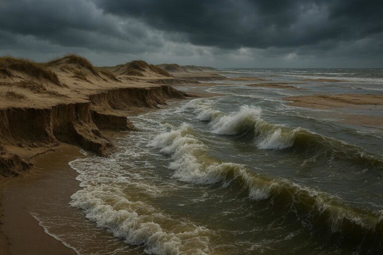 Climate Change and Coastal Processes 1 OIG3 20