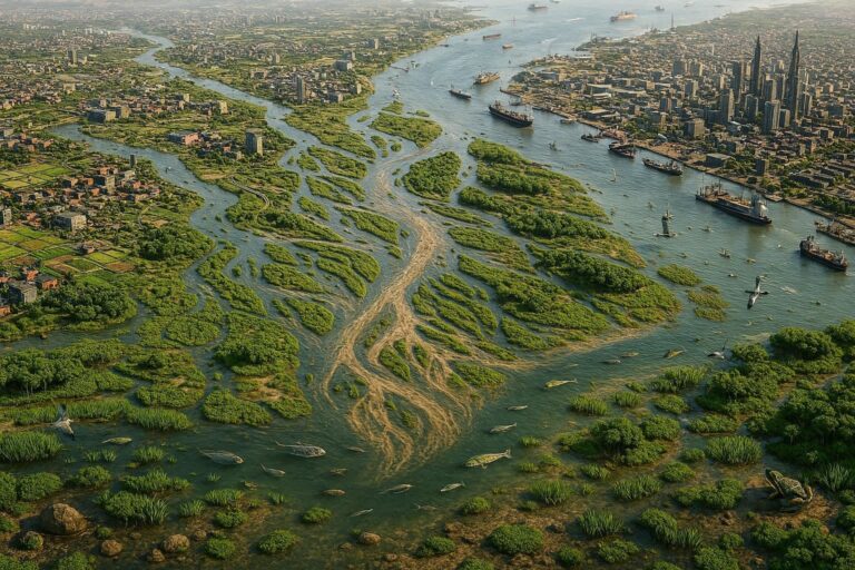 The Yangtze River Delta (China) 7 OIG3 24