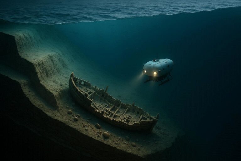 Marine Archaeology on the Continental Slope 4 OIG3 3 15