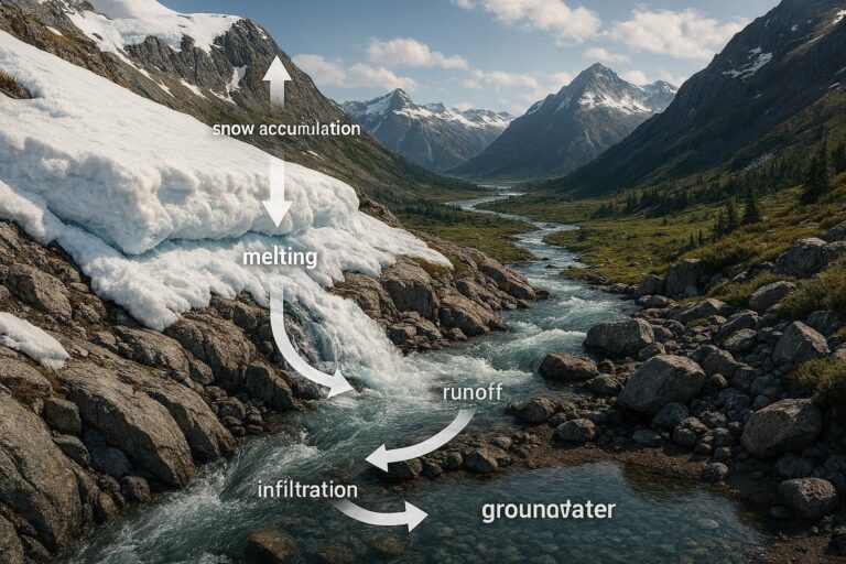 Snowpack and the Water Cycle 4 OIG3 3 24