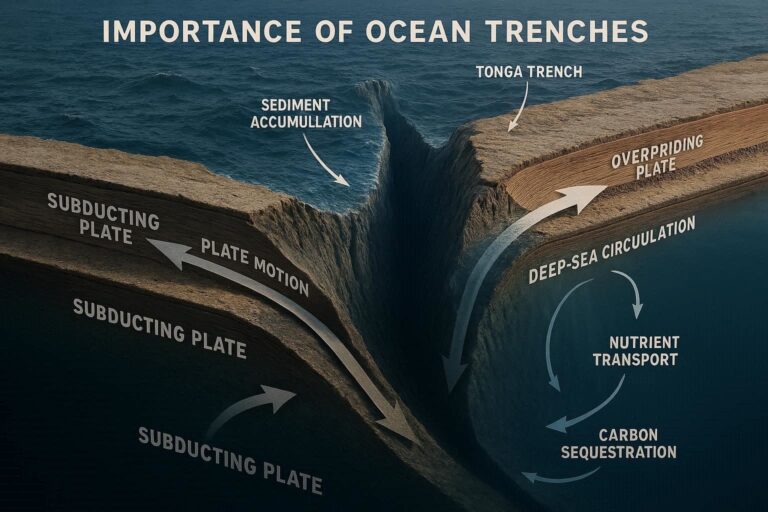 Why Ocean Trenches Matter to Oceanography and Earth System Science 6 OIG3 3 26