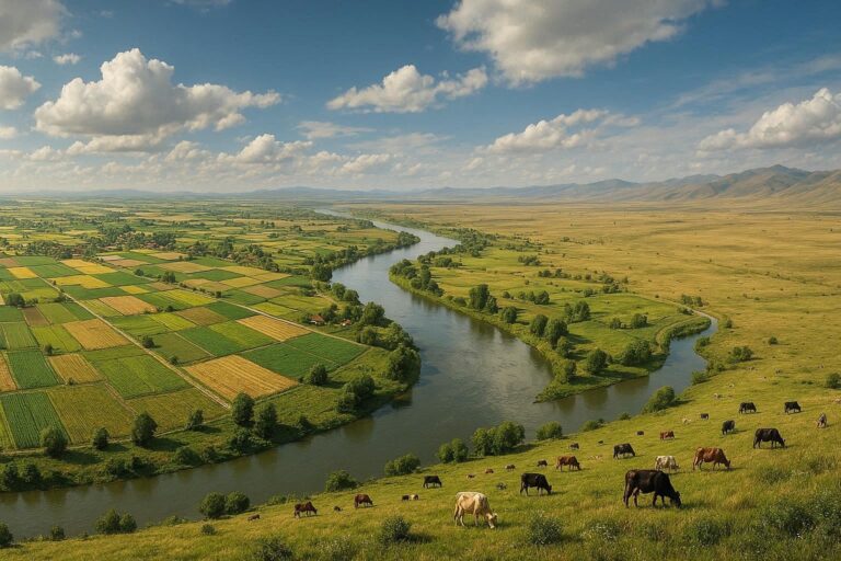 Major Plains of Europe and Asia 4 OIG3 4 11