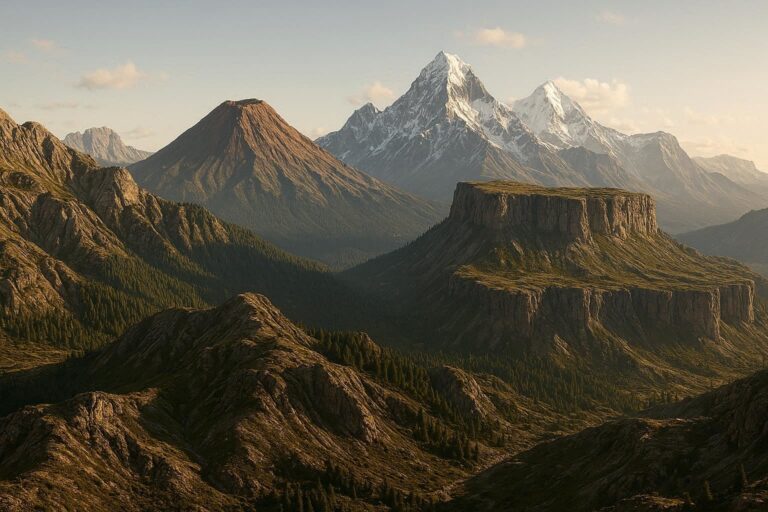 Geographical Classification of Mountains Around the World 2 OIG3 6 5