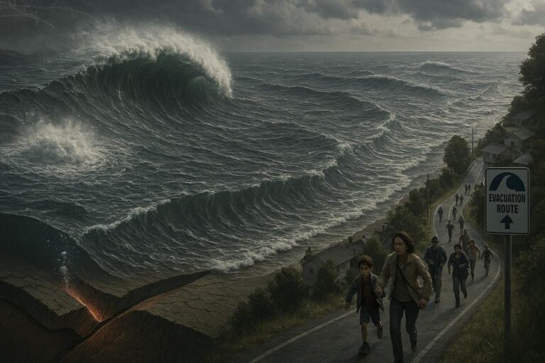 What Causes Tsunamis? 8 OIG3 7 4