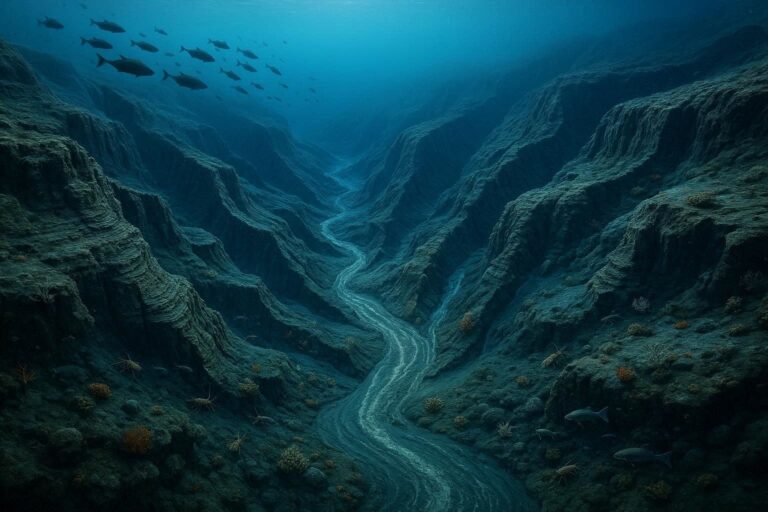 Eastern Indian Ocean: Significant Submarine Canyons 7 OIG3 72